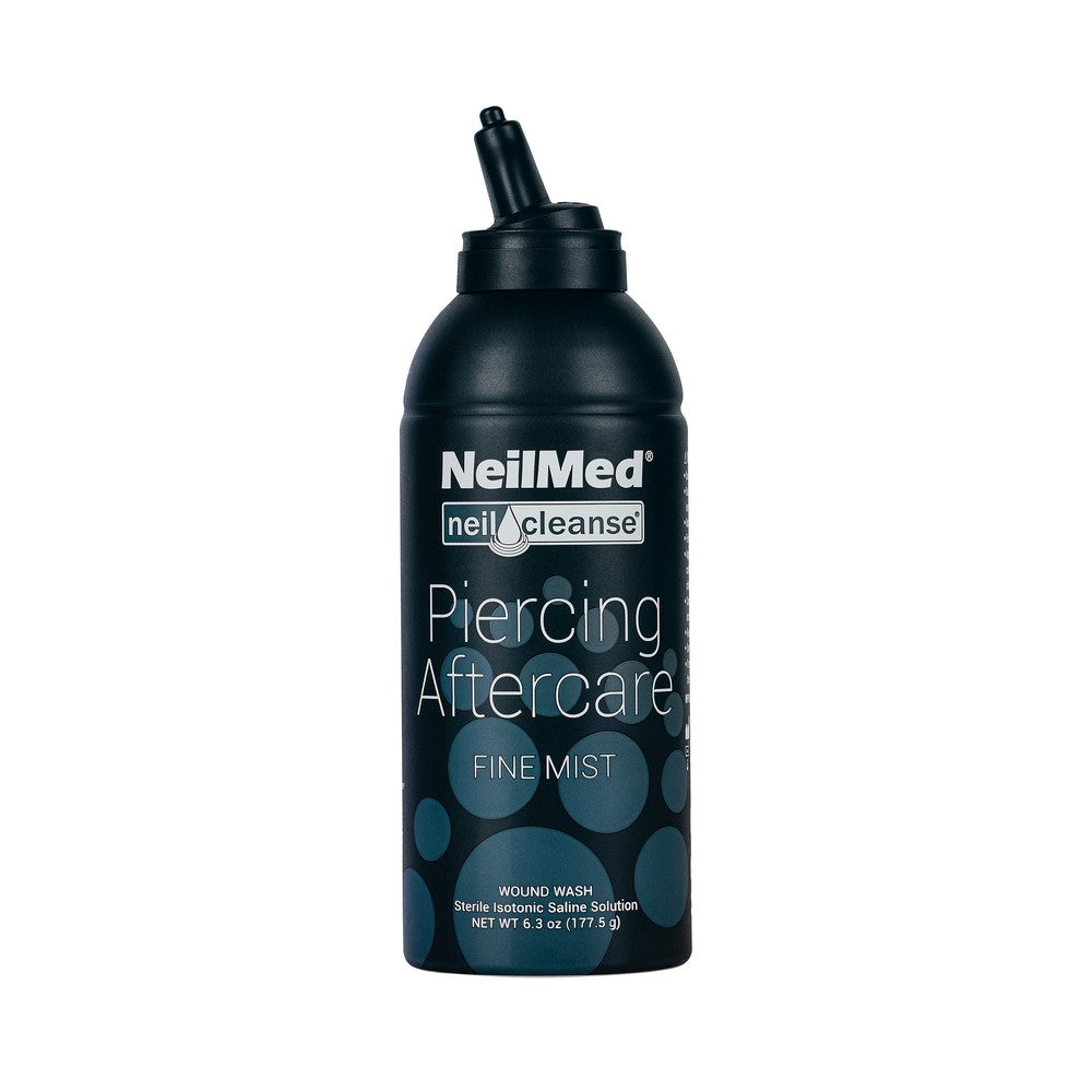 NeilMed Piercing Aftercare Fine Mist 177mL