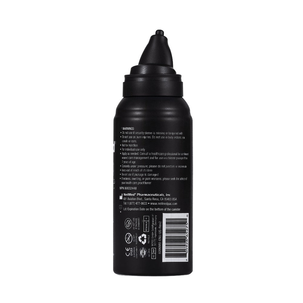 NeilMed Piercing Aftercare Fine Mist 75mL - Black Label Limited Edition